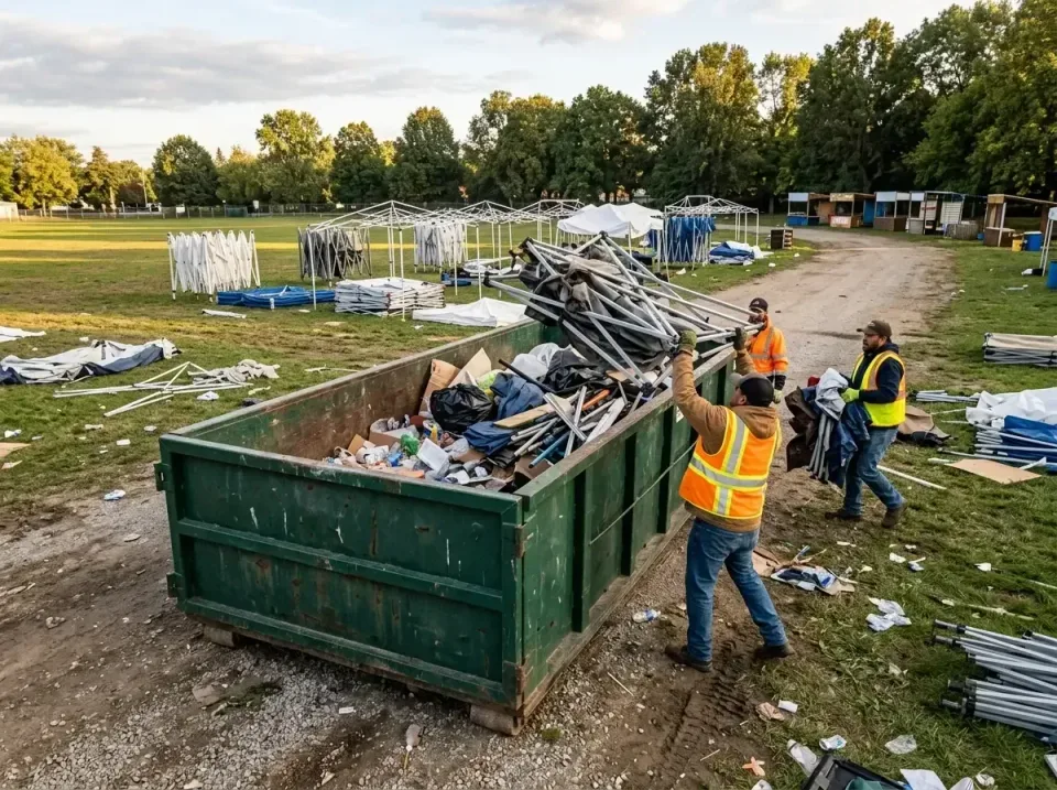 temporary-event-waste-containe-016 — frequently asked questions, Roll-Off Dumpster Rental Services in Forsyth, MO